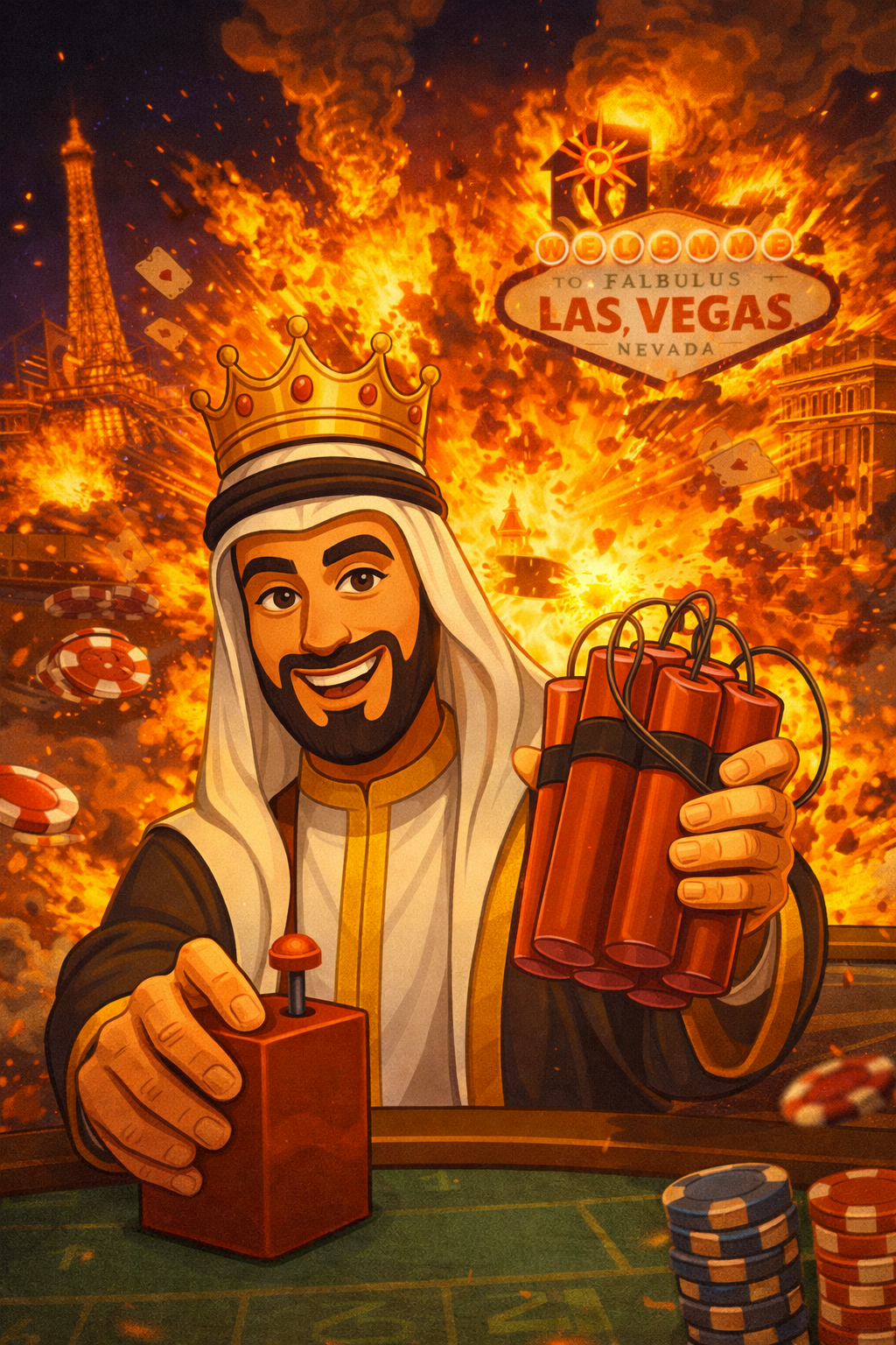 Grupo Secreto do Sheik